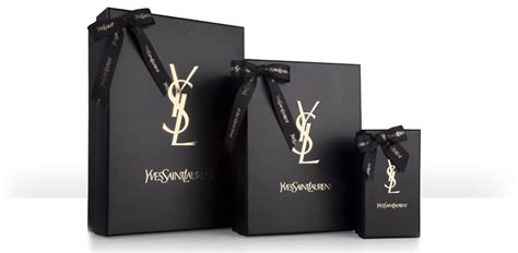 ysl matches box